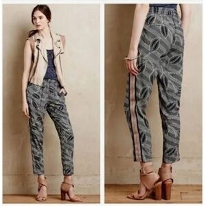 Hei Hei Lourinha Boho Leaf Pants